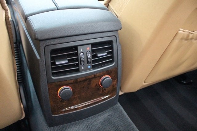 2008 BMW 5 Series 550i