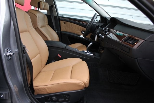 2008 BMW 5 Series 550i