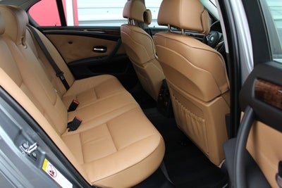 2008 BMW 5 Series 550i