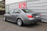 2008 BMW 5 Series 550i