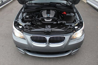 2008 BMW 5 Series 550i