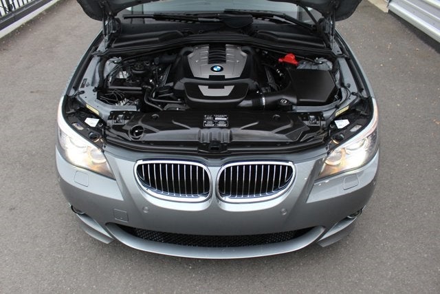 2008 BMW 5 Series 550i