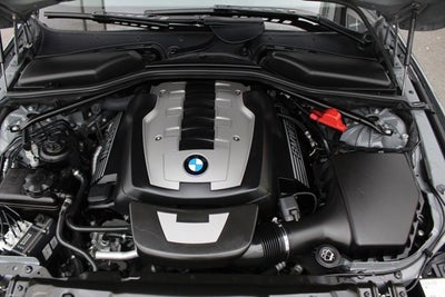 2008 BMW 5 Series 550i