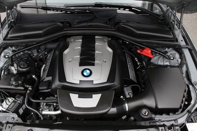 2008 BMW 5 Series 550i