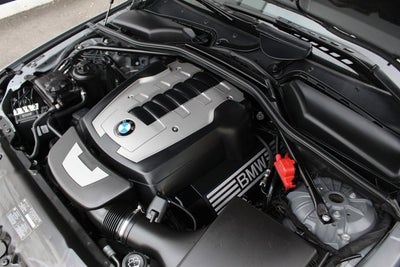 2008 BMW 5 Series 550i