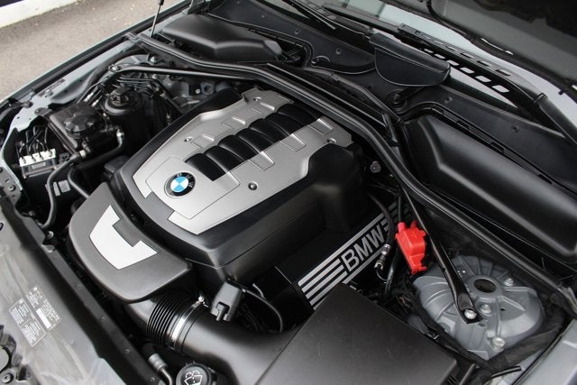 2008 BMW 5 Series 550i