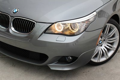 2008 BMW 5 Series 550i