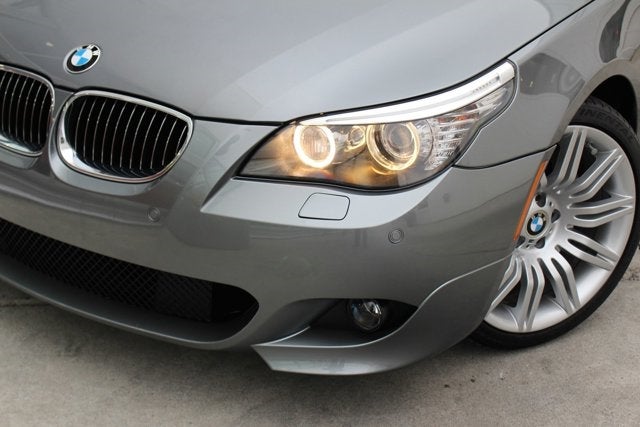 2008 BMW 5 Series 550i