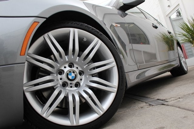 2008 BMW 5 Series 550i
