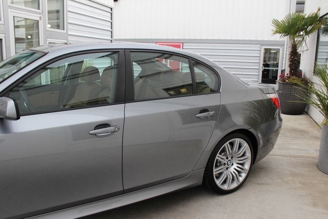 2008 BMW 5 Series 550i