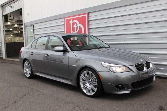 2008 BMW 5 Series 550i