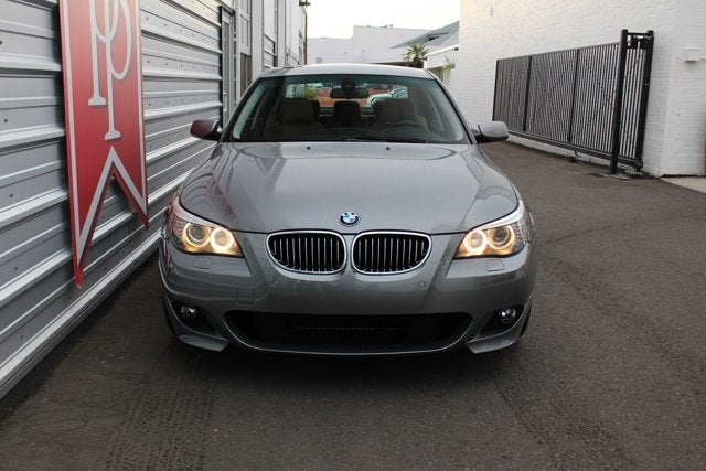 2008 BMW 5 Series 550i