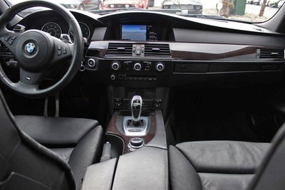 2010 BMW 550i M-Sport