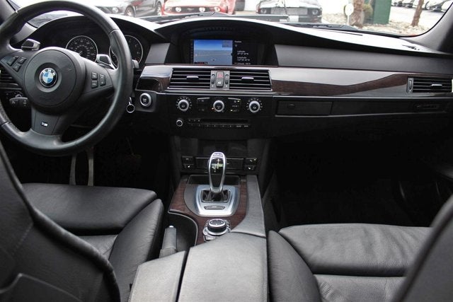 2010 BMW 550i M-Sport