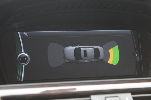 2010 BMW 550i M-Sport