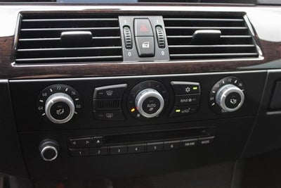 2010 BMW 550i M-Sport