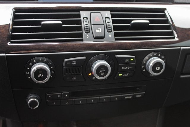 2010 BMW 550i M-Sport