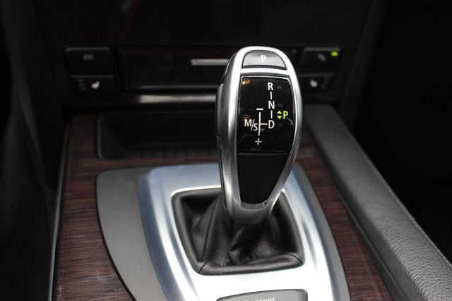 2010 BMW 550i M-Sport