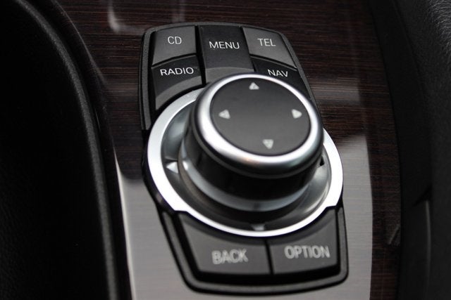 2010 BMW 550i M-Sport