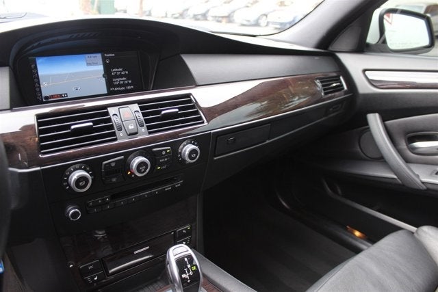 2010 BMW 550i M-Sport