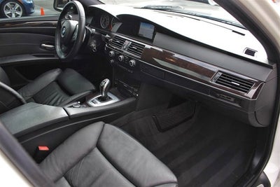 2010 BMW 550i M-Sport