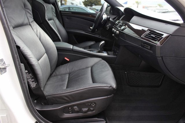 2010 BMW 550i M-Sport