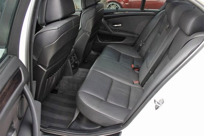 2010 BMW 550i M-Sport