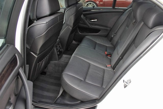 2010 BMW 550i M-Sport