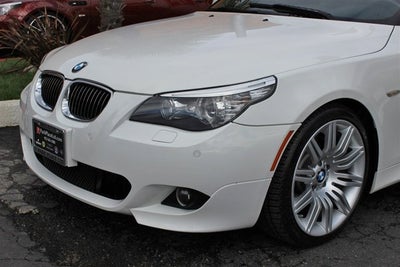 2010 BMW 550i M-Sport