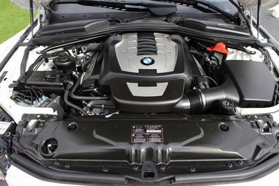 2010 BMW 550i M-Sport