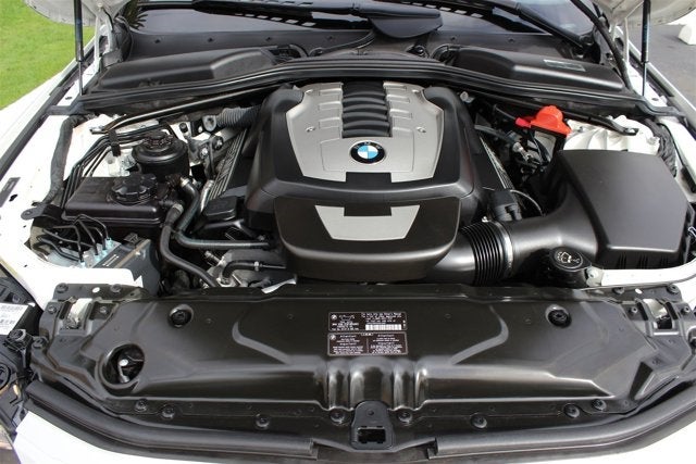 2010 BMW 550i M-Sport