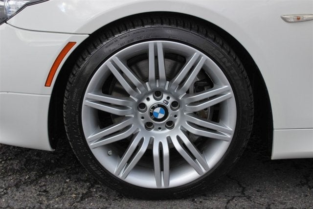 2010 BMW 550i M-Sport