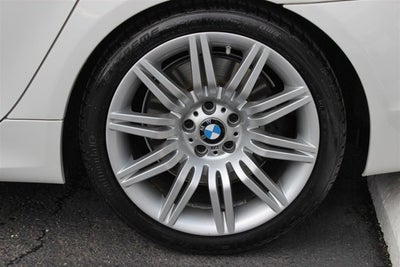 2010 BMW 550i M-Sport