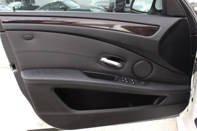 2010 BMW 550i M-Sport