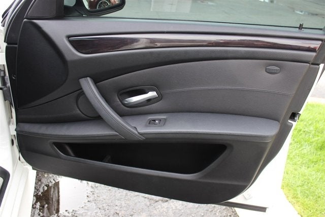 2010 BMW 550i M-Sport