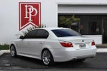 2010 BMW 550i M-Sport