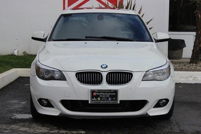 2010 BMW 550i M-Sport
