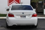 2010 BMW 550i M-Sport