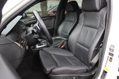 2010 BMW 550i M-Sport