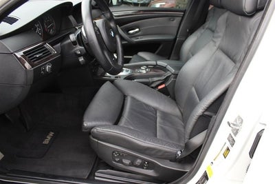 2010 BMW 550i M-Sport