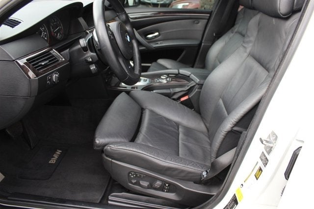 2010 BMW 550i M-Sport