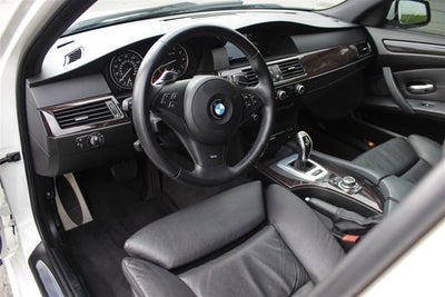 2010 BMW 550i M-Sport