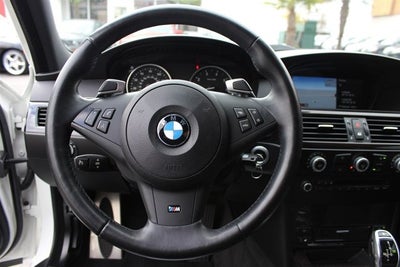 2010 BMW 550i M-Sport