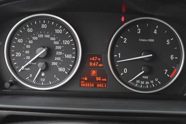 2010 BMW 550i M-Sport