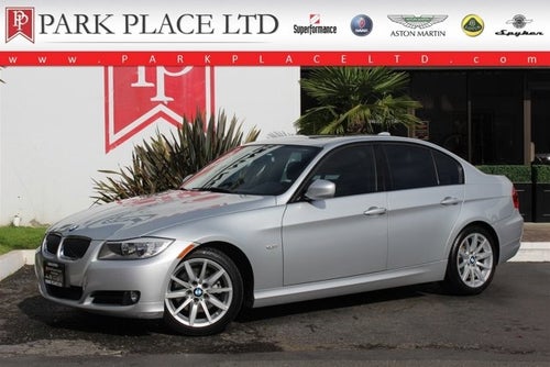 2011 BMW 328i Sport Package
