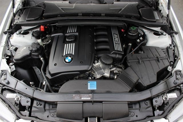 2011 BMW 328i Sport Package