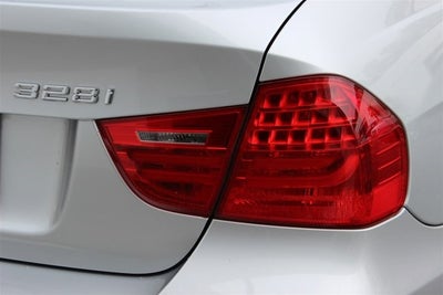 2011 BMW 328i Sport Package