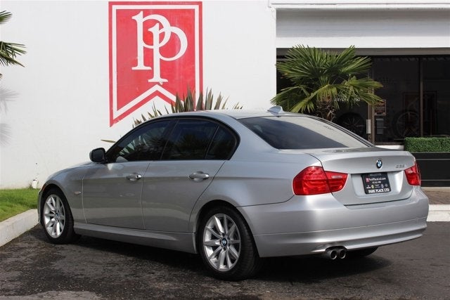 2011 BMW 328i Sport Package