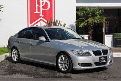 2011 BMW 328i Sport Package