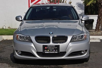 2011 BMW 328i Sport Package